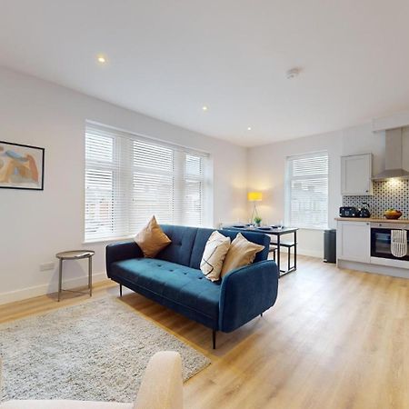 Impressive Two Bedroom | Wifi カーディフ エクステリア 写真