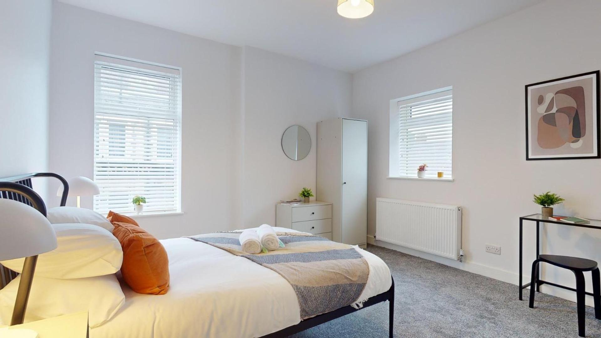 Impressive Two Bedroom | Wifi カーディフ エクステリア 写真