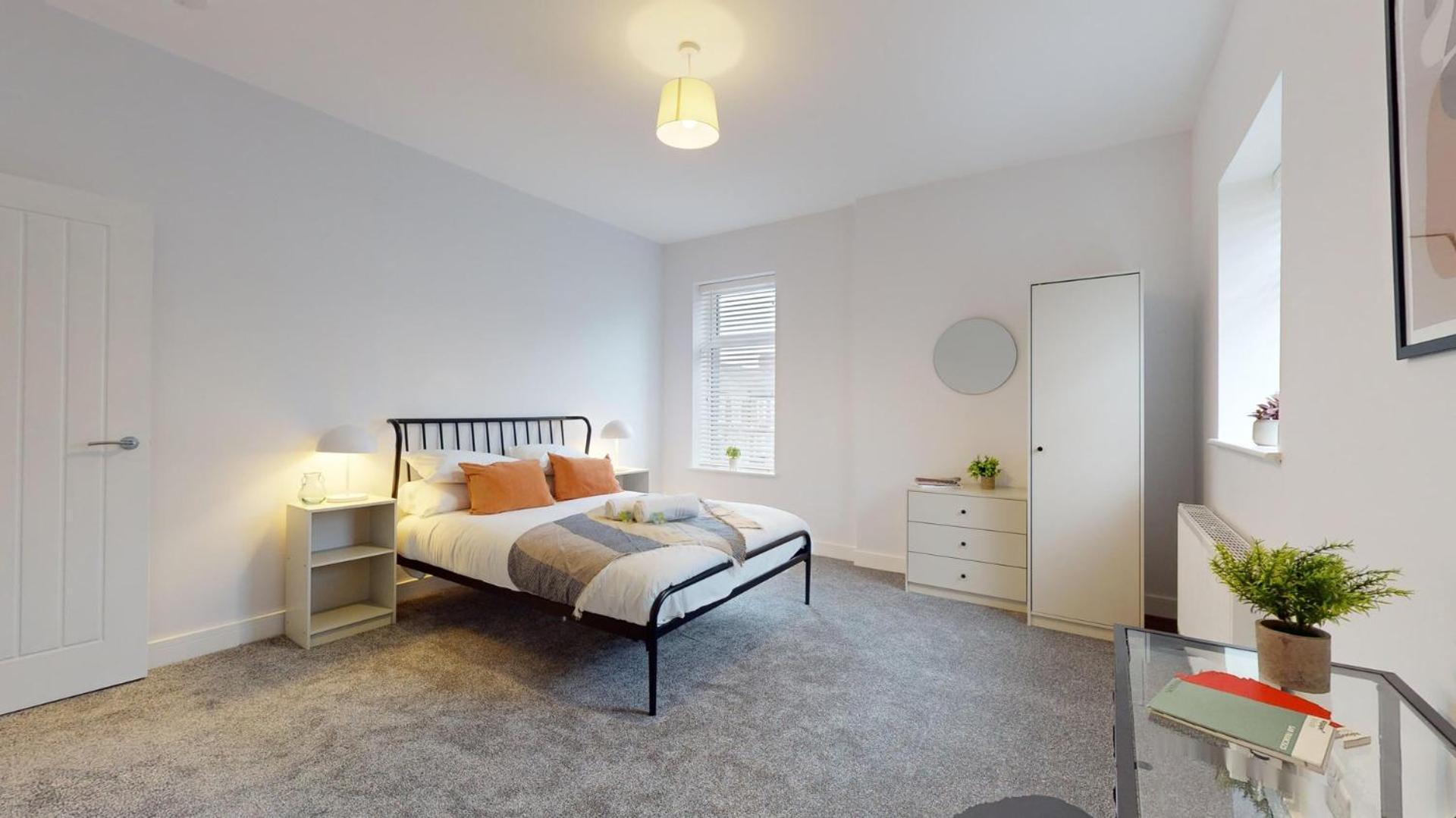 Impressive Two Bedroom | Wifi カーディフ エクステリア 写真