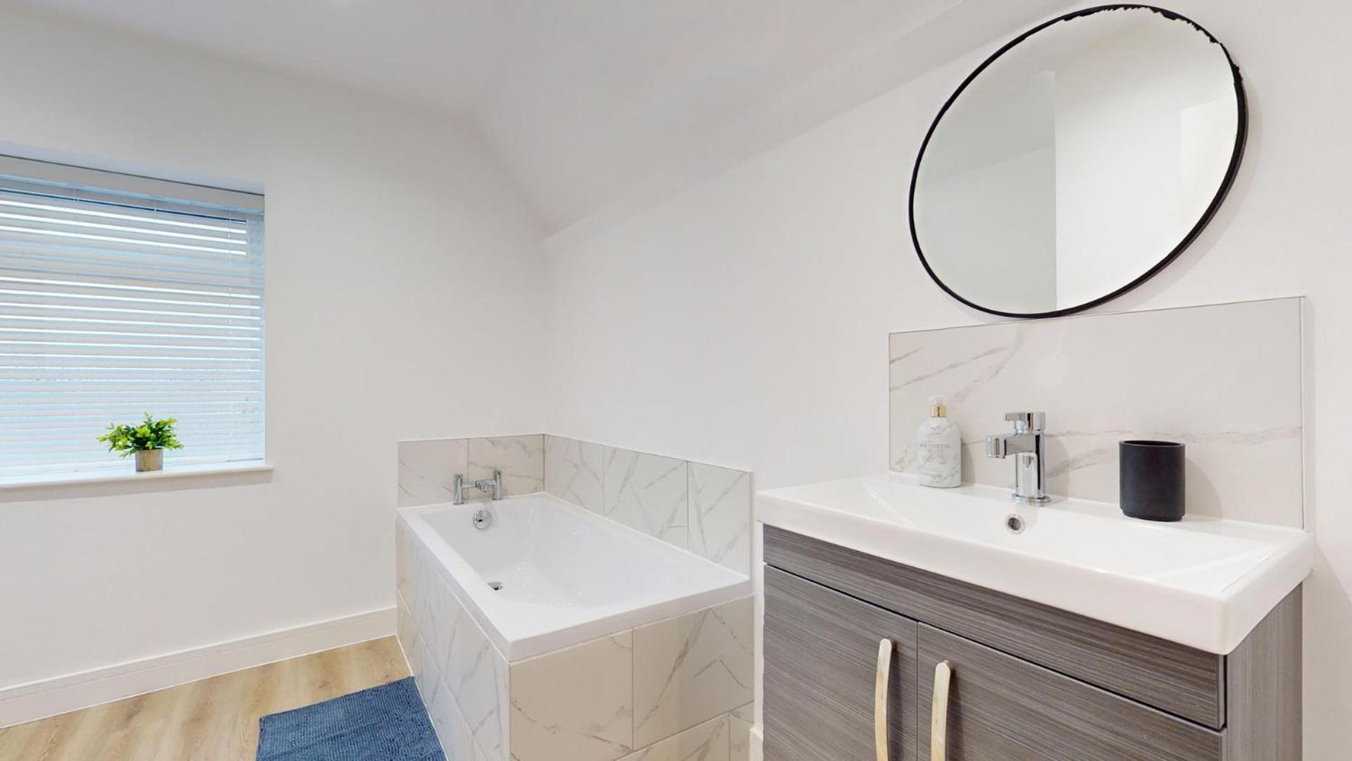 Impressive Two Bedroom | Wifi カーディフ エクステリア 写真