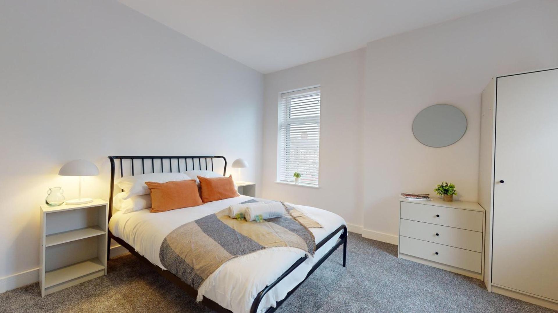 Impressive Two Bedroom | Wifi カーディフ エクステリア 写真
